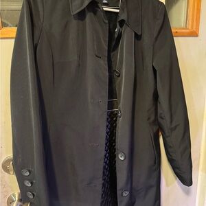 Sonoma Classic Black Jacket